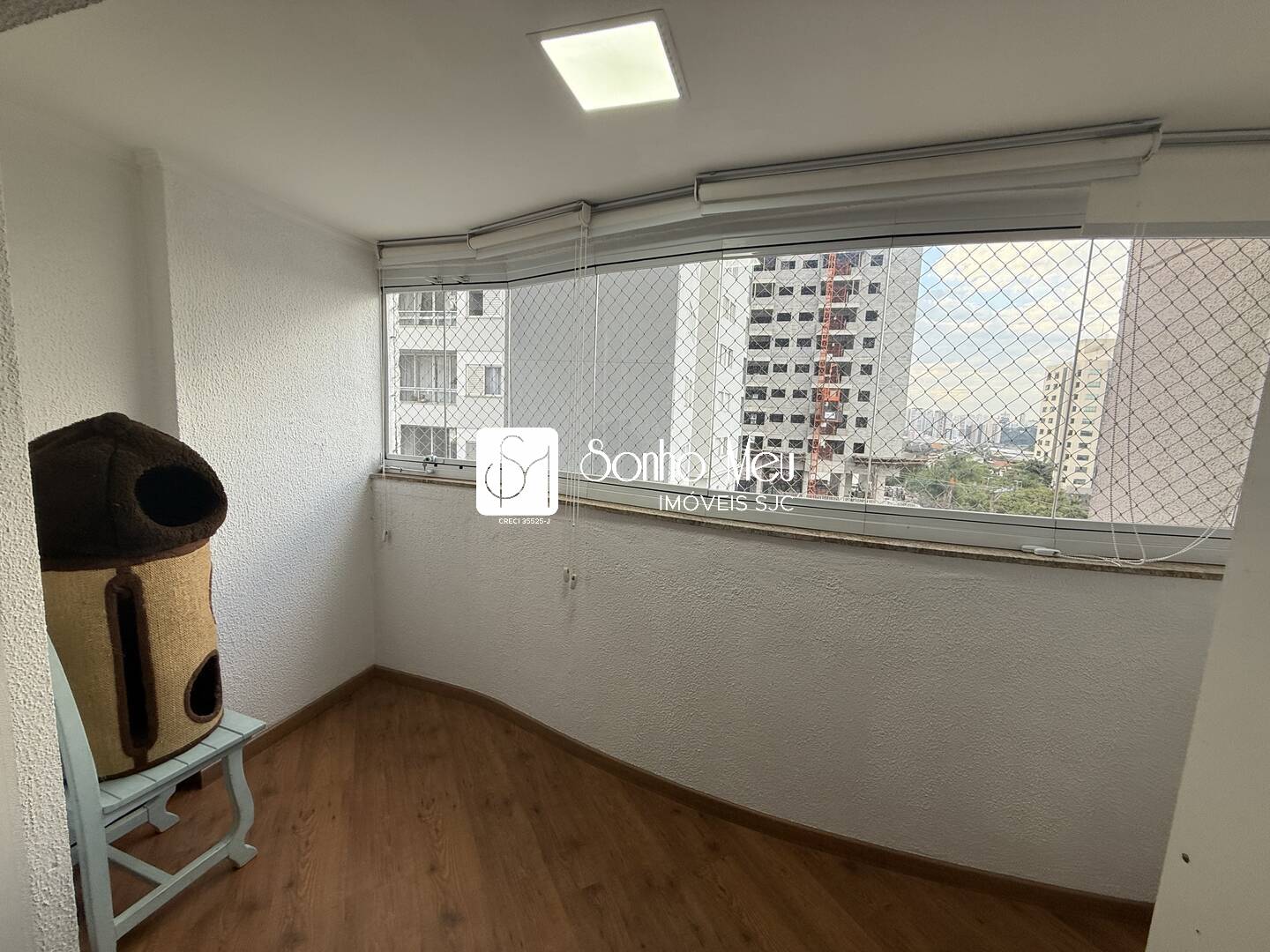 Apartamento à venda com 1 quarto, 55m² - Foto 6