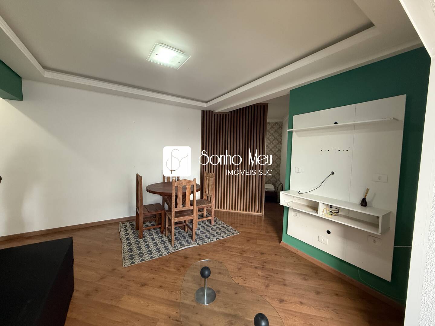 Apartamento à venda com 1 quarto, 55m² - Foto 3