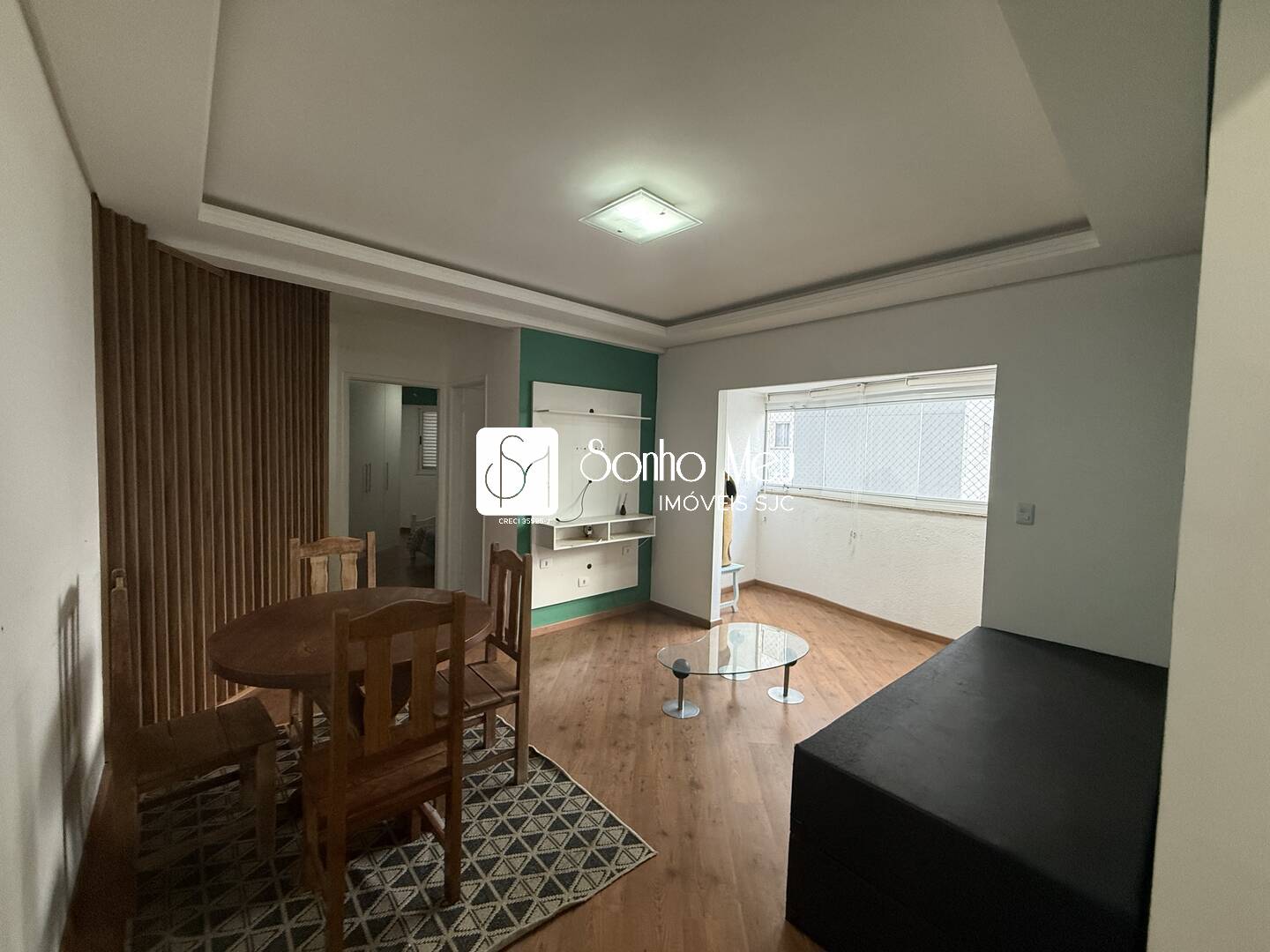 Apartamento à venda com 1 quarto, 55m² - Foto 4