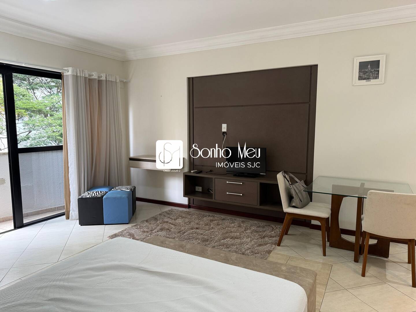 Apartamento, 1 quarto, 40 m² - Foto 2
