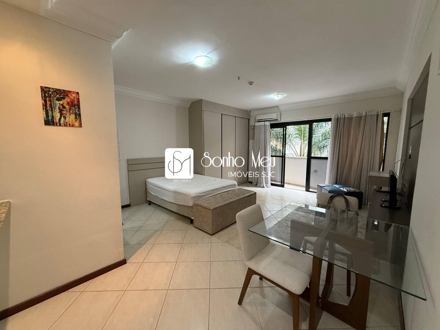 Apartamento, 1 quarto, 40 m² - Foto 1
