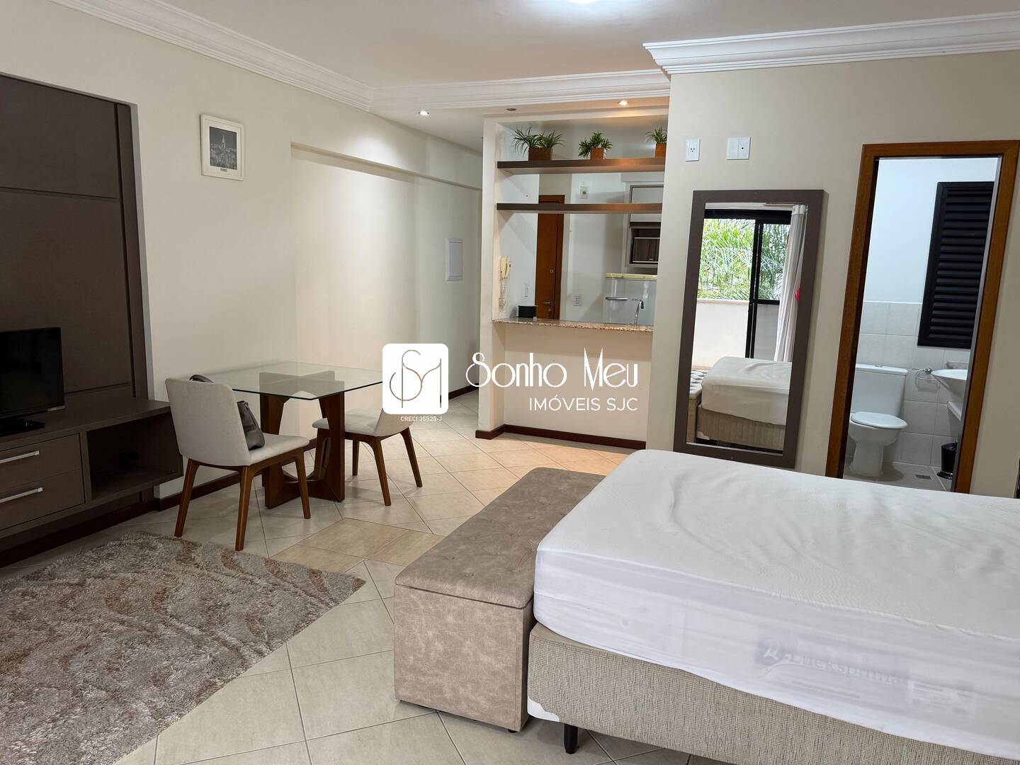 Apartamento, 1 quarto, 40 m² - Foto 15