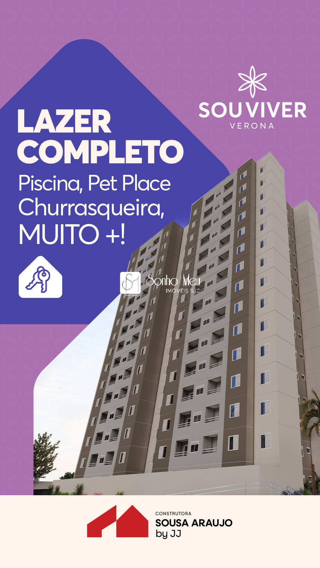 Apartamento, 2 quartos, 48 m² - Foto 7