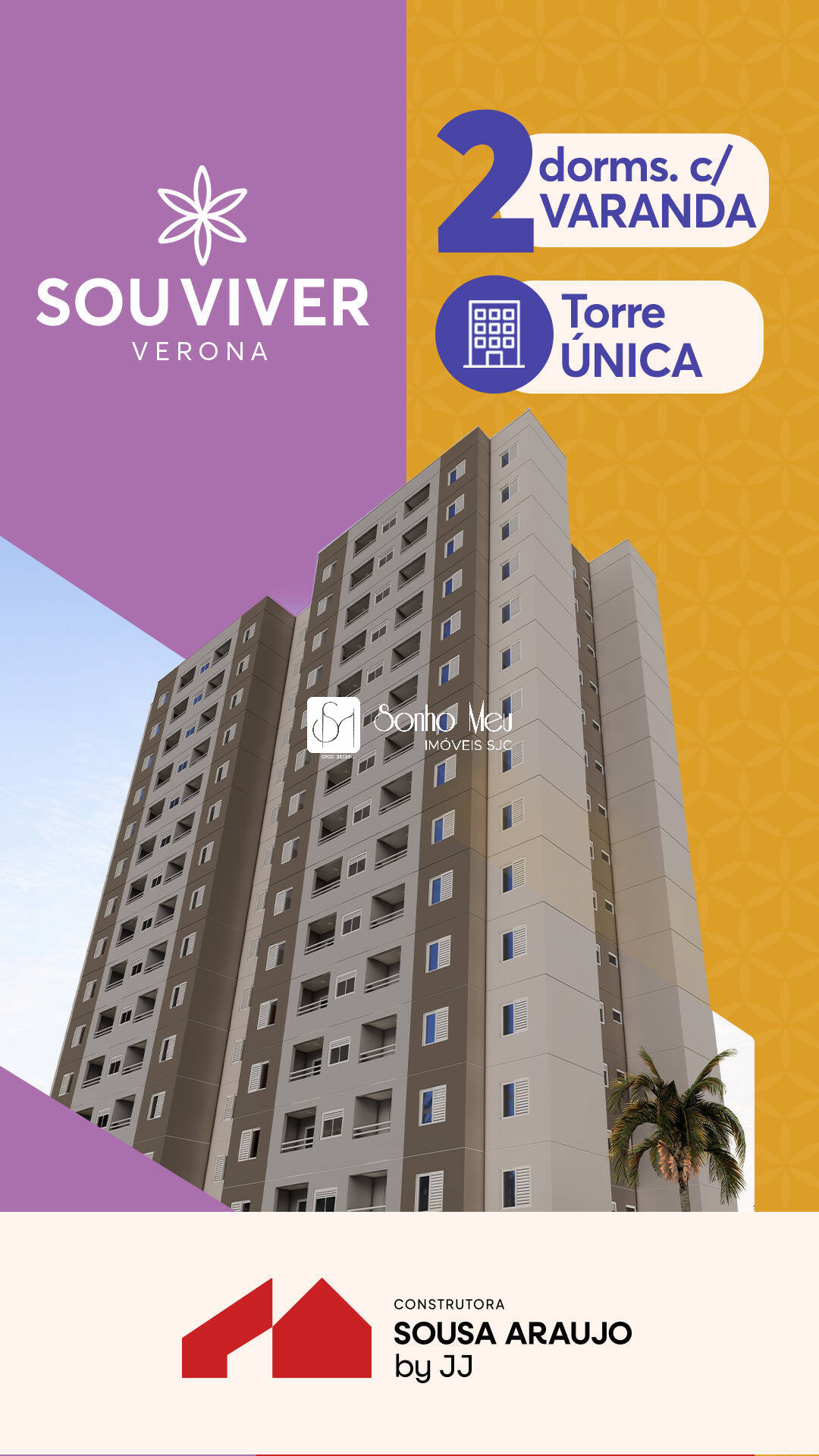 Apartamento, 2 quartos, 48 m² - Foto 8