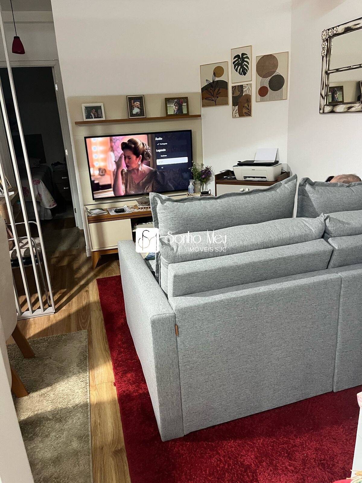 Apartamento à venda com 2 quartos, 53m² - Foto 6