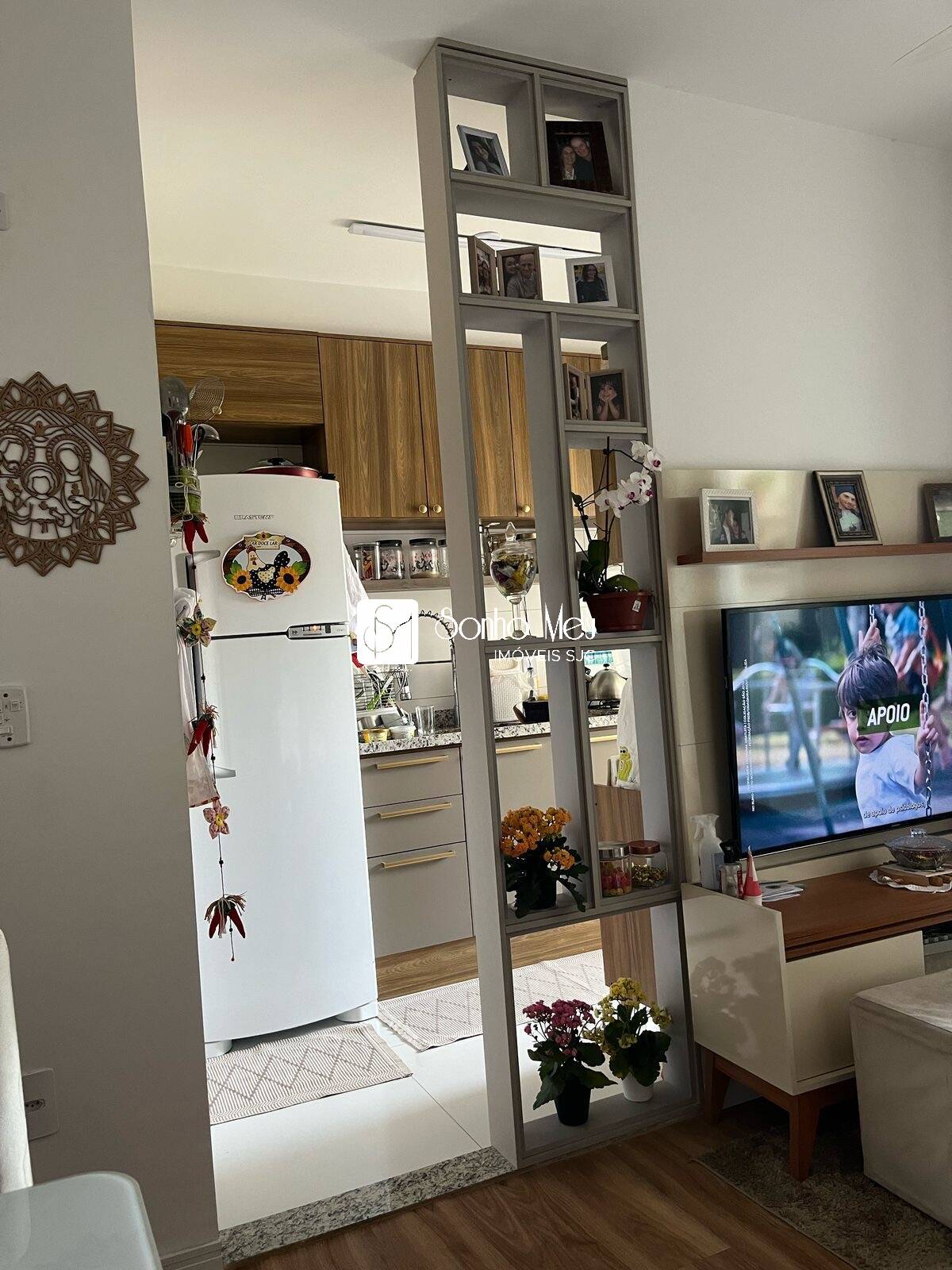 Apartamento à venda com 2 quartos, 53m² - Foto 9