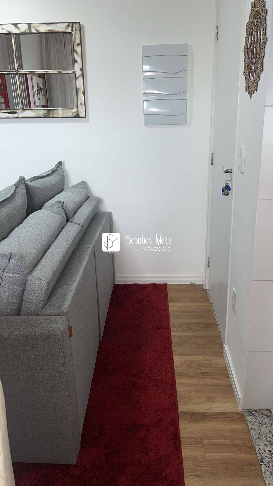 Apartamento à venda com 2 quartos, 53m² - Foto 7