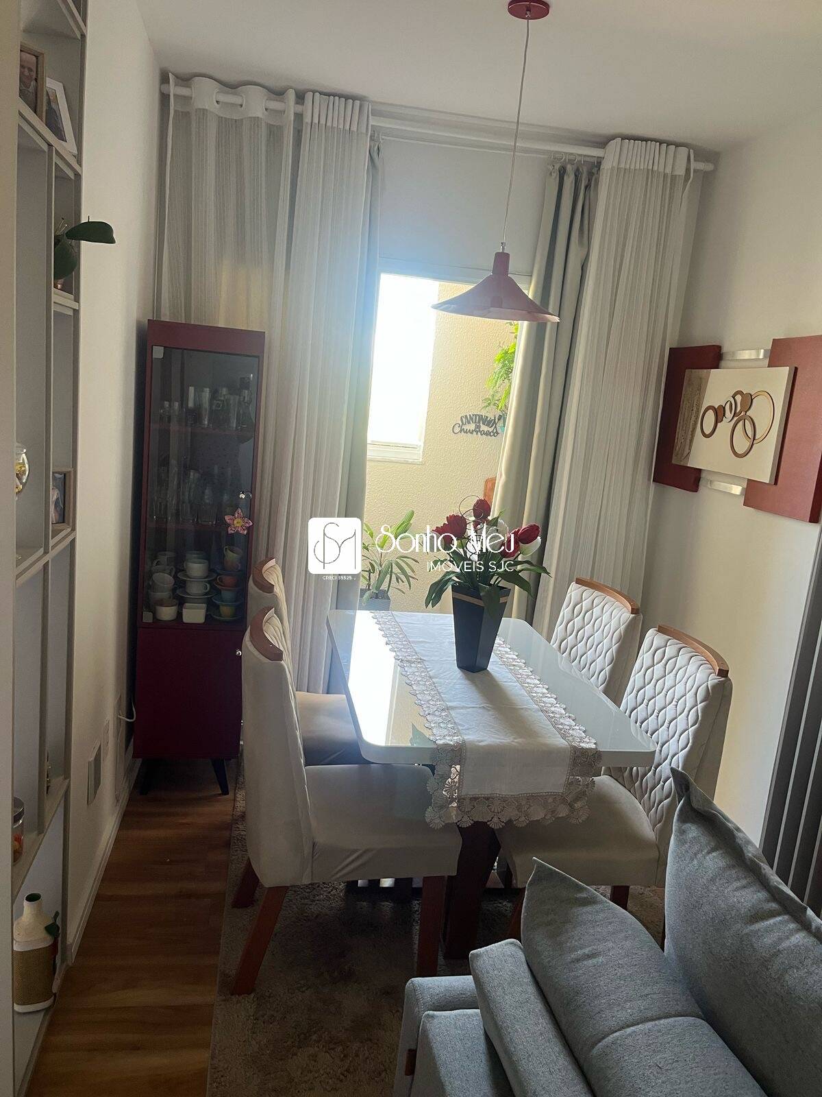 Apartamento à venda com 2 quartos, 53m² - Foto 4