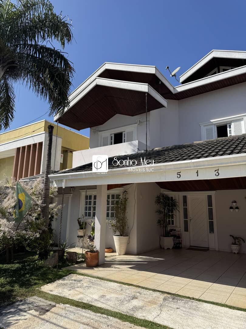 Casa de Condomínio, 6 quartos - Foto 1