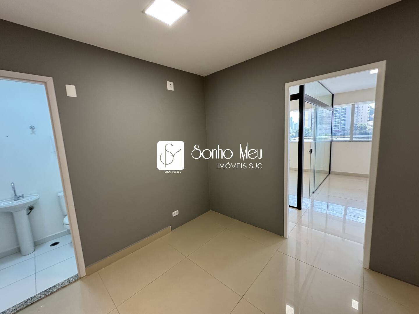 Conjunto Comercial-Sala à venda e aluguel, 50m² - Foto 5
