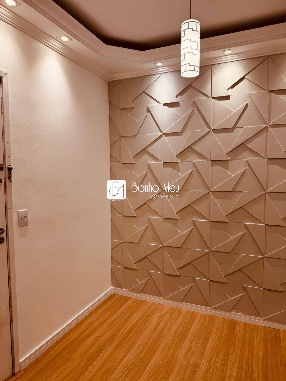 Apartamento à venda com 2 quartos, 54m² - Foto 3