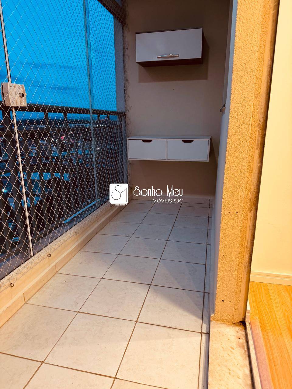 Apartamento à venda com 2 quartos, 54m² - Foto 8
