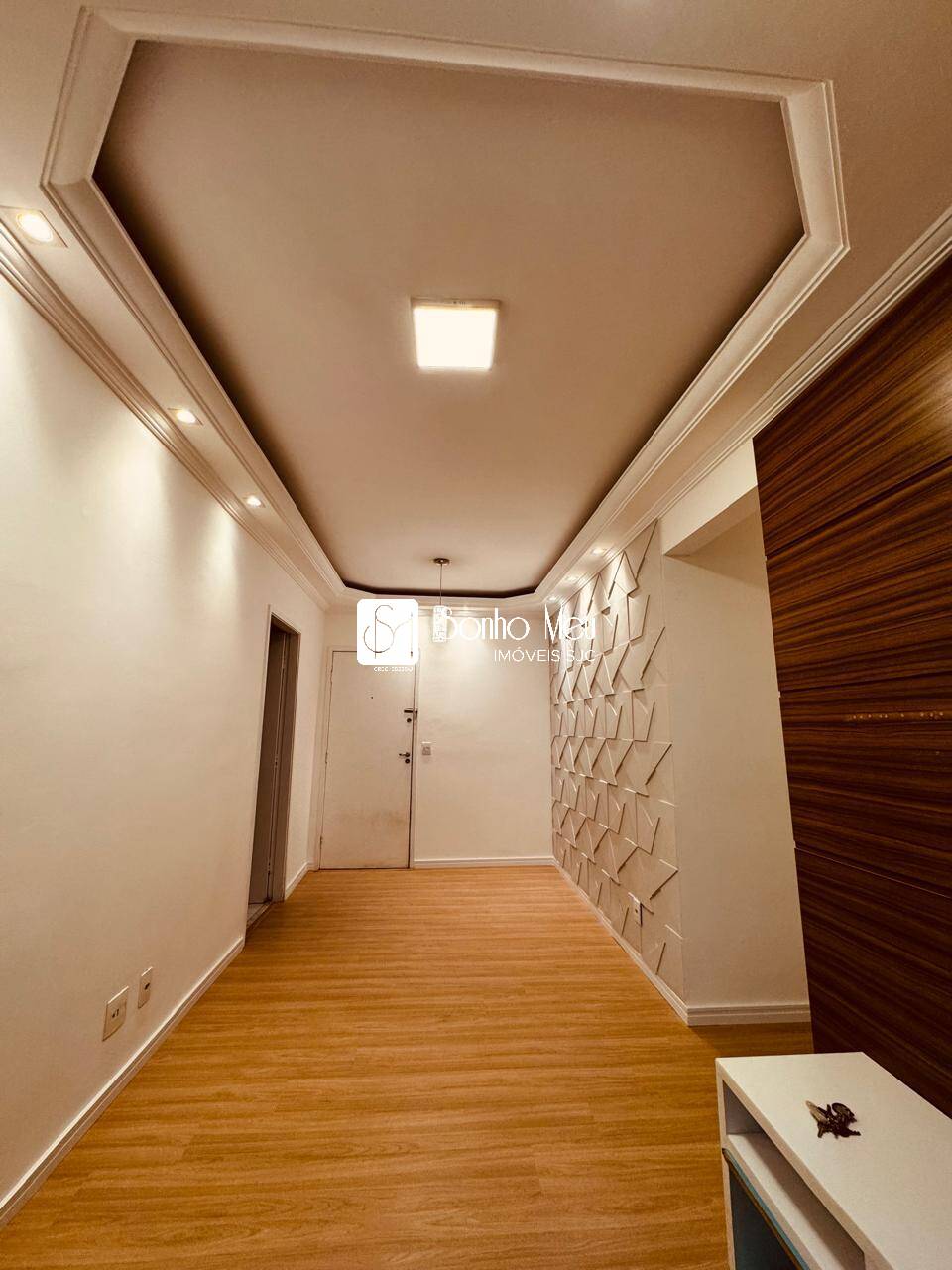 Apartamento à venda com 2 quartos, 54m² - Foto 2