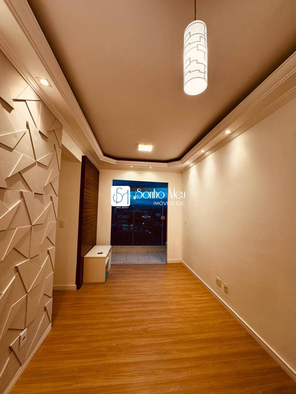 Apartamento à venda com 2 quartos, 54m² - Foto 1