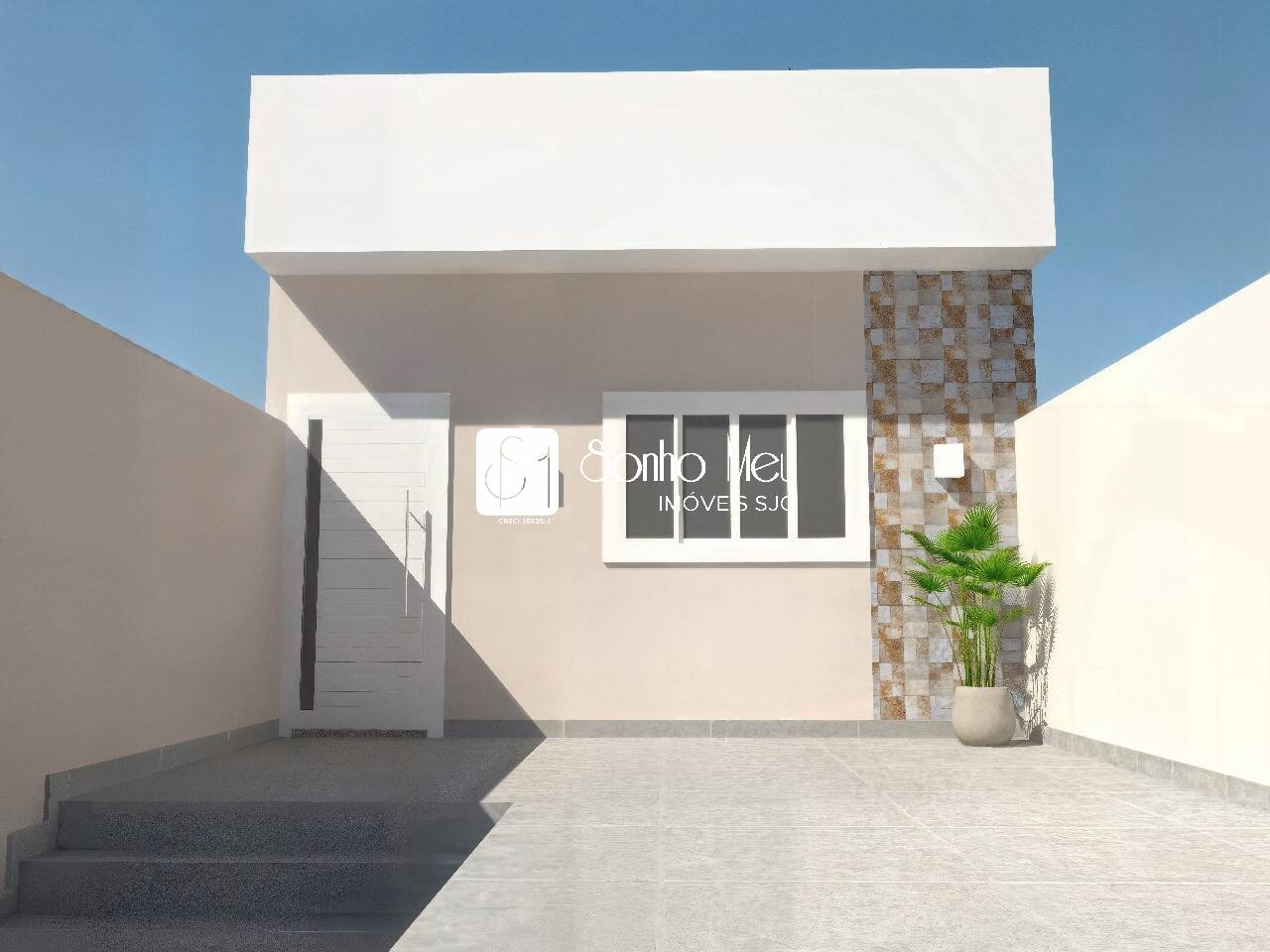 Casa, 2 quartos, 70 m² - Foto 1