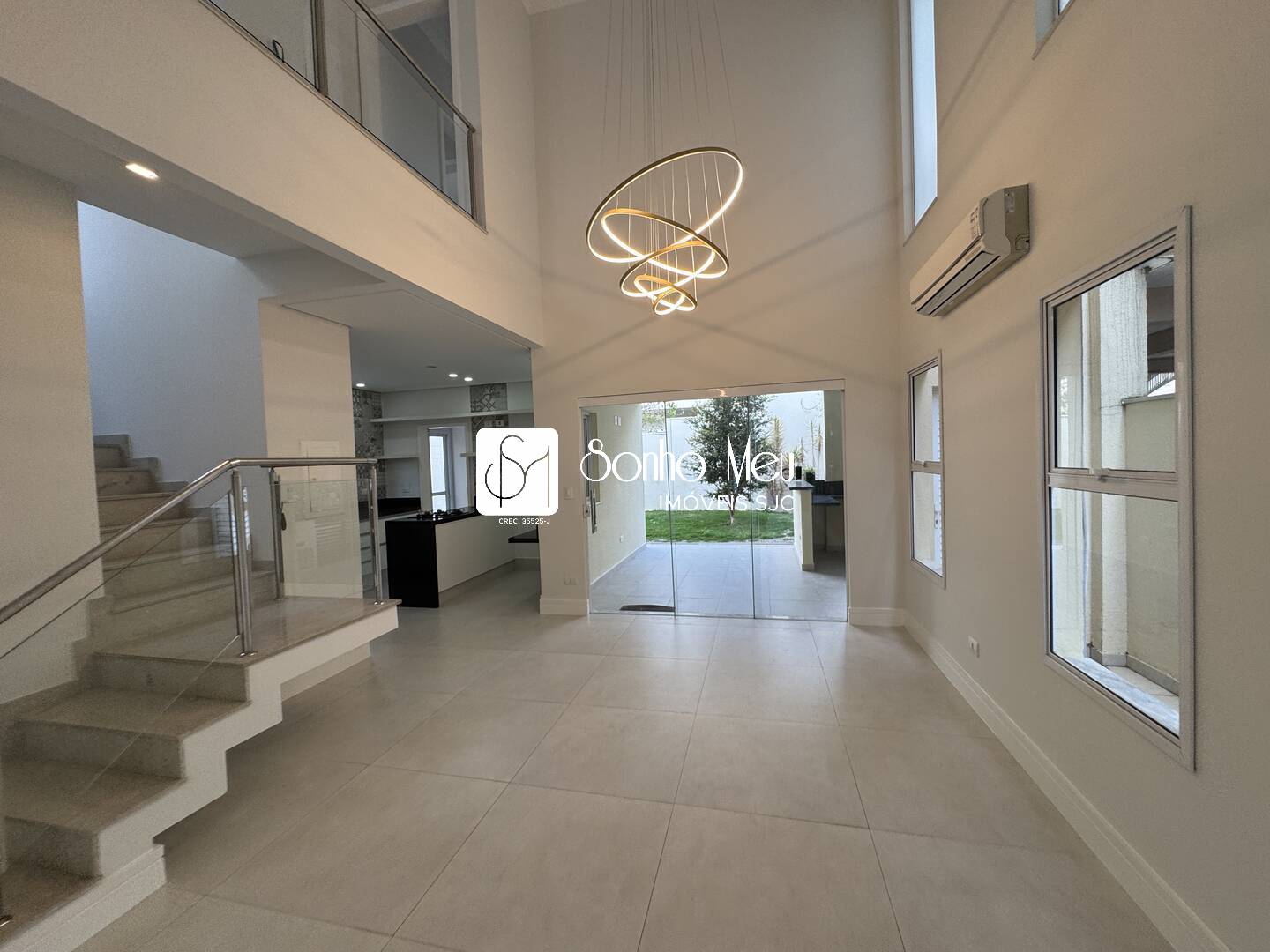 Casa de Condomínio à venda e aluguel com 3 quartos, 206m² - Foto 7