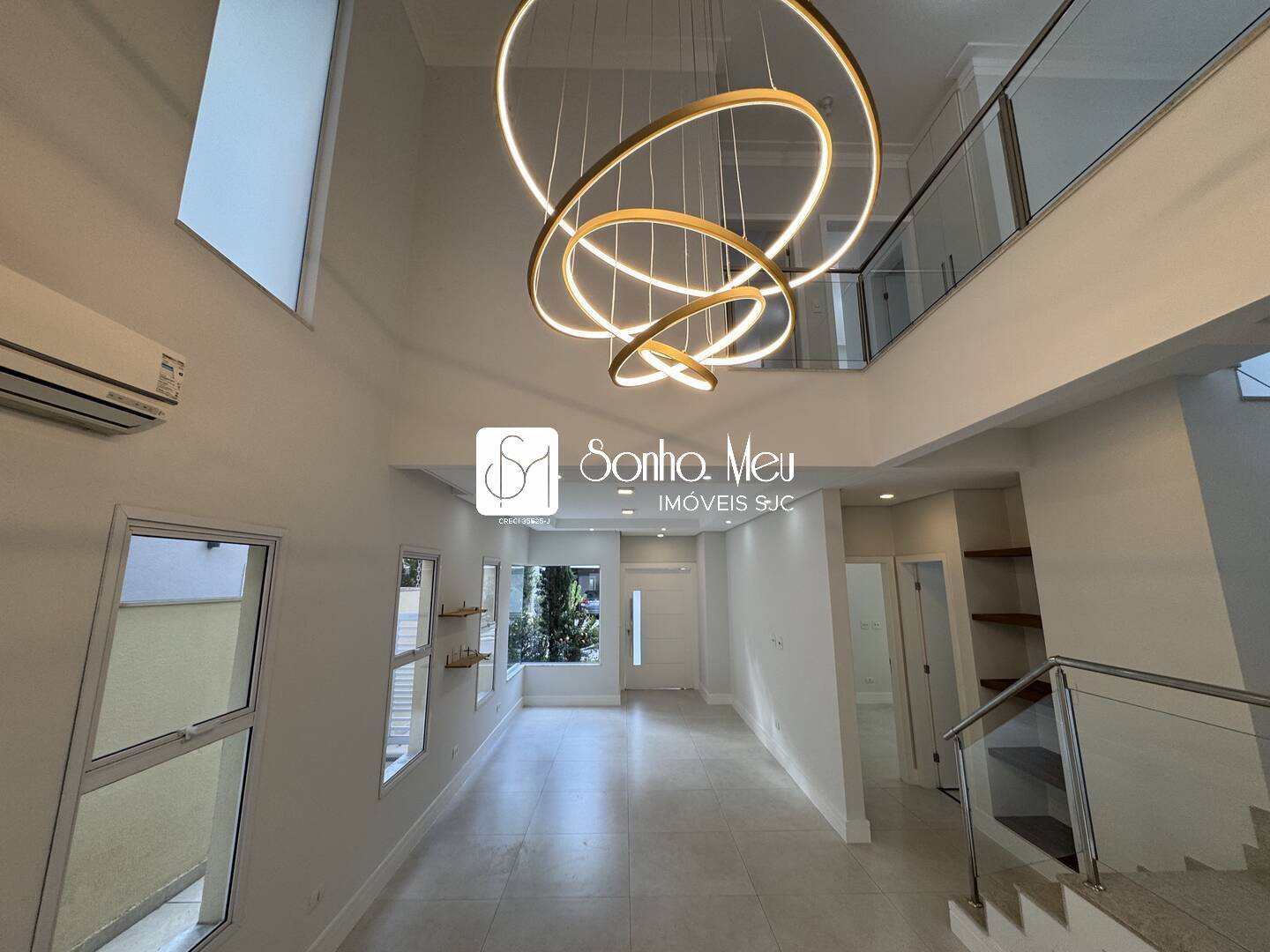 Casa de Condomínio à venda e aluguel com 3 quartos, 206m² - Foto 5