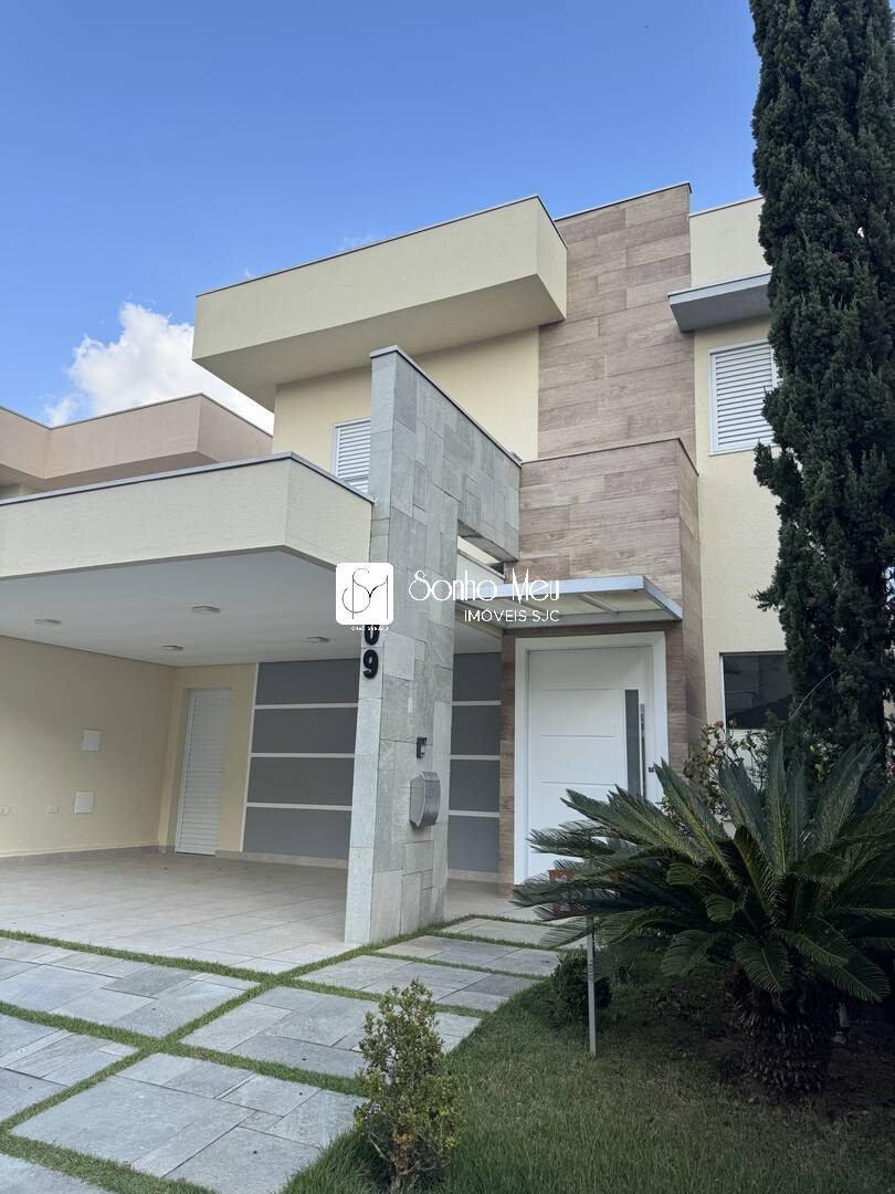 Casa de Condomínio à venda e aluguel com 3 quartos, 206m² - Foto 2