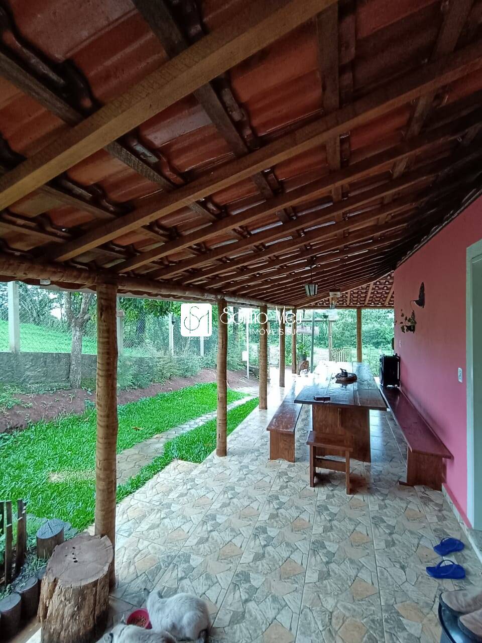 Casa à venda com 3 quartos, 90m² - Foto 8