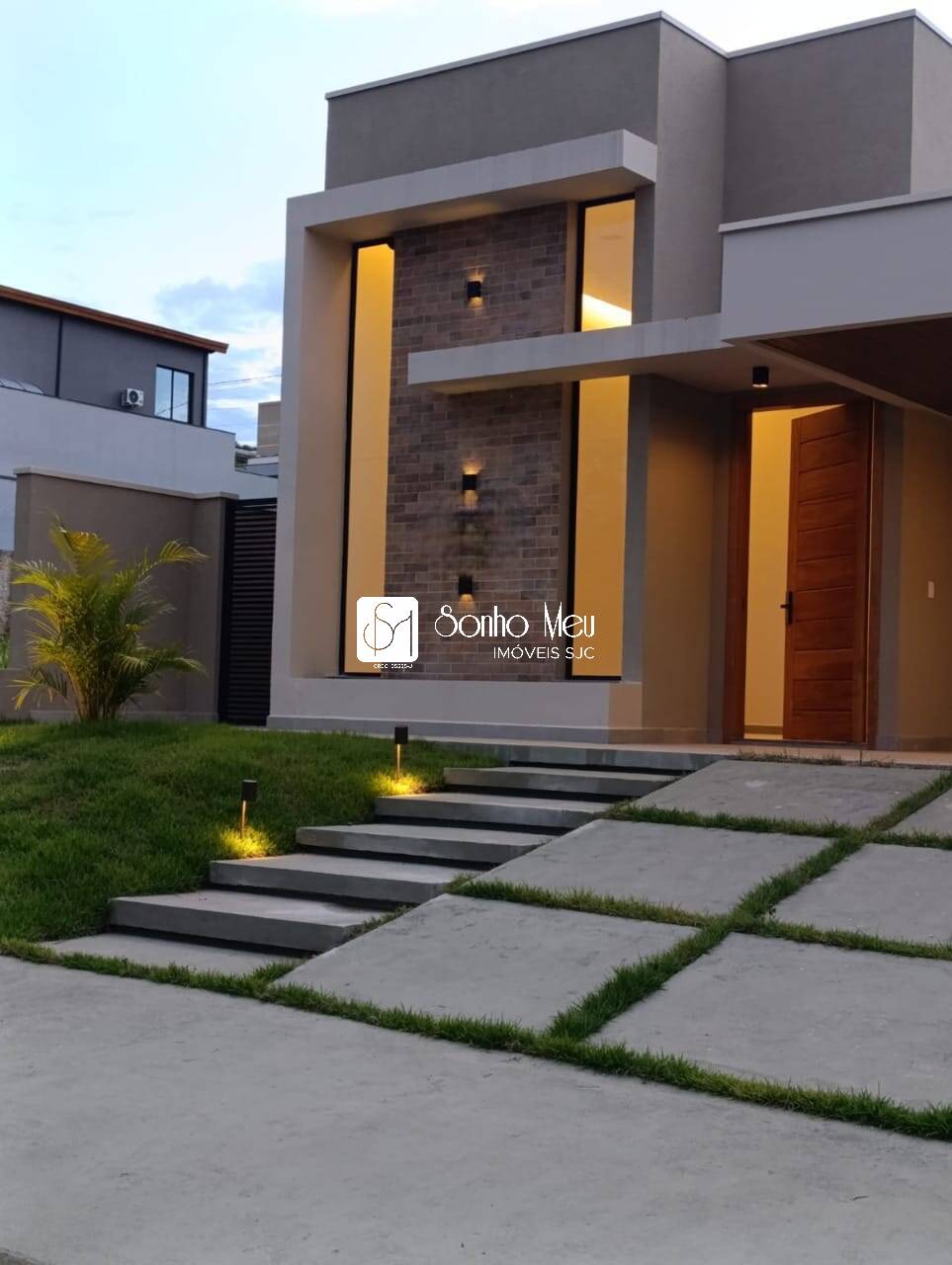 Casa de Condomínio à venda com 3 quartos, 158m² - Foto 2