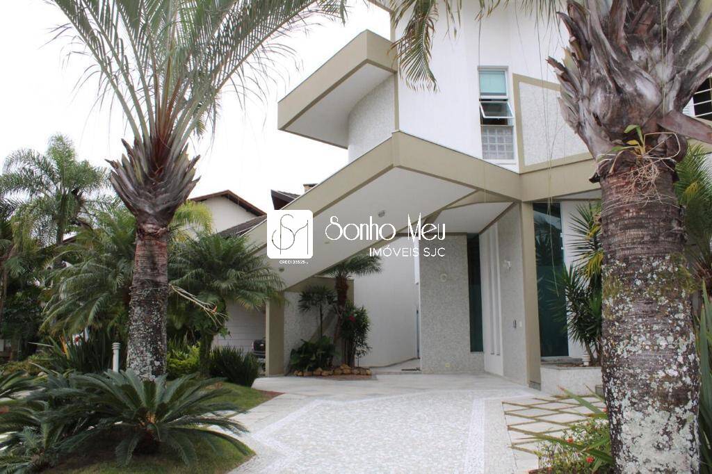 Casa de Condomínio à venda e aluguel com 4 quartos, 409m² - Foto 2