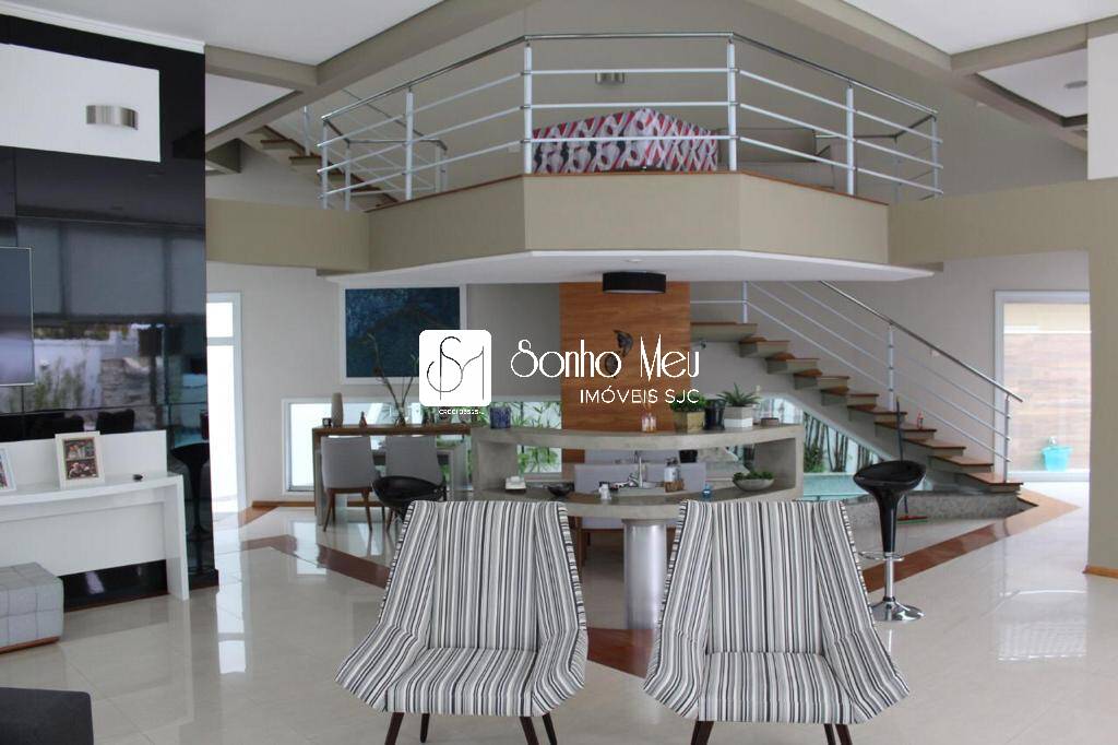 Casa de Condomínio à venda e aluguel com 4 quartos, 409m² - Foto 4