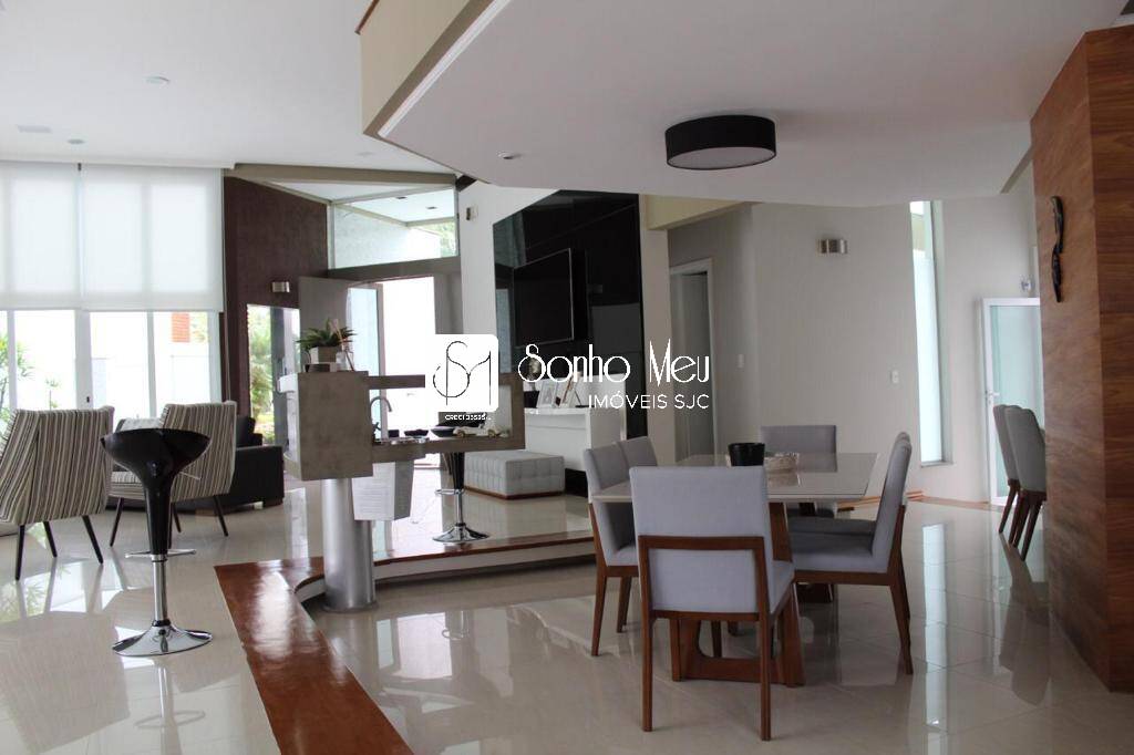 Casa de Condomínio à venda e aluguel com 4 quartos, 409m² - Foto 6