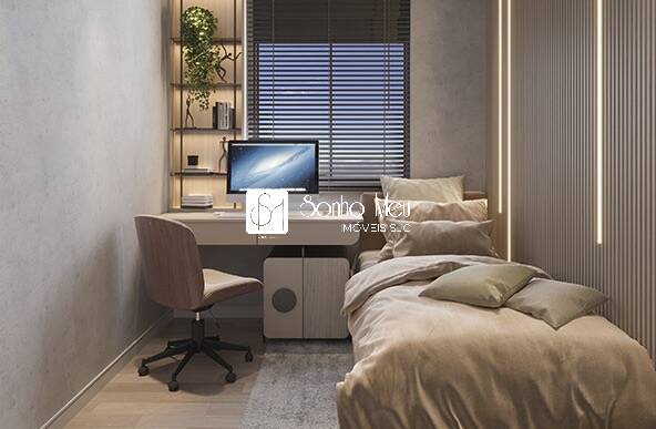 Apartamento, 2 quartos, 58 m² - Foto 38