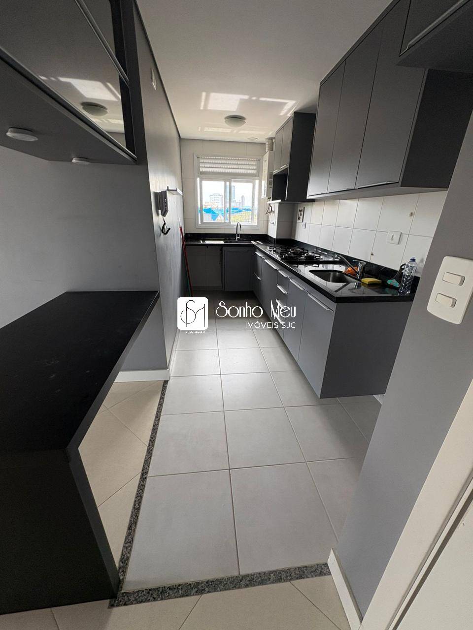 Apartamento, 1 quarto, 35 m² - Foto 1