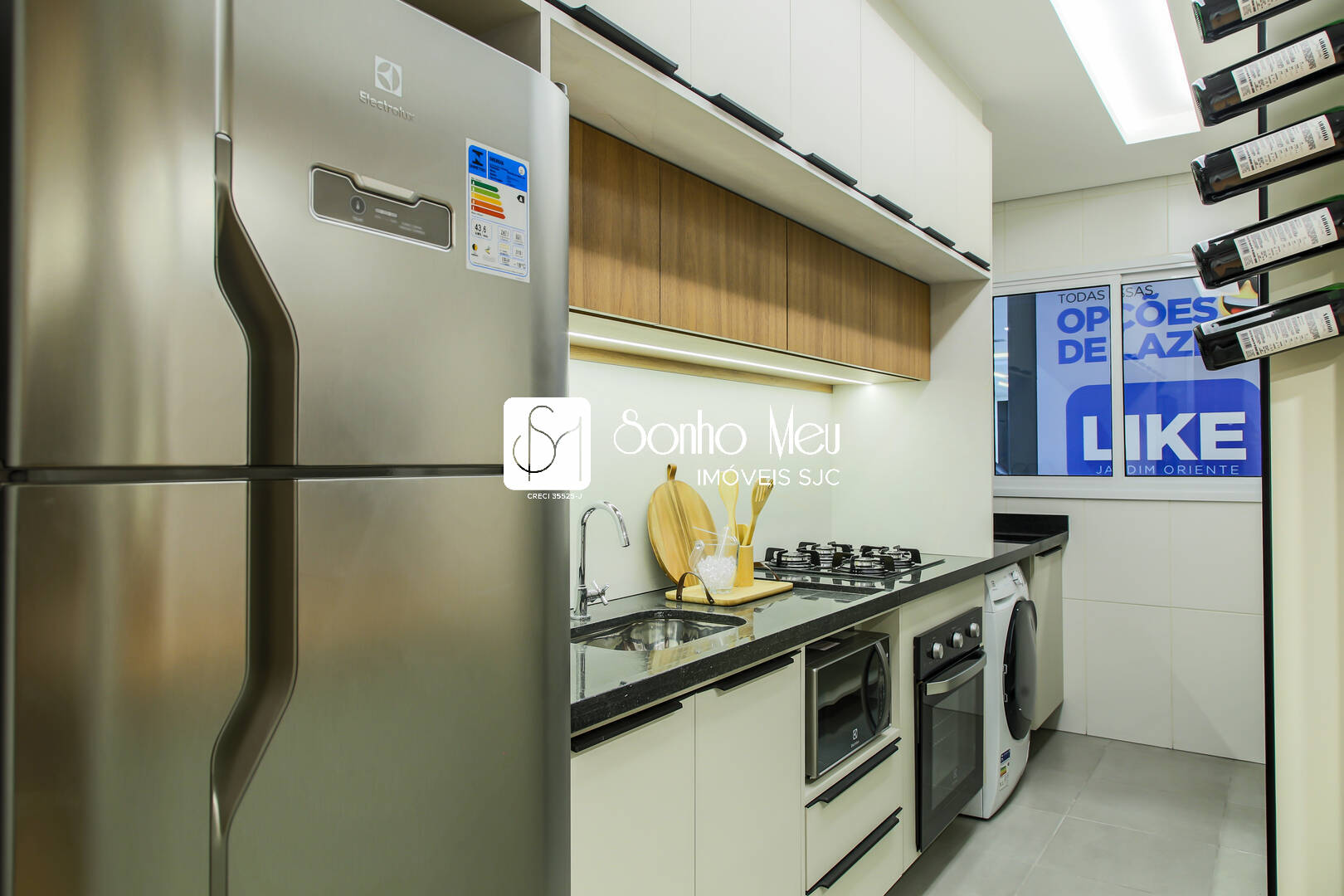 Apartamento, 2 quartos, 51 m² - Foto 3