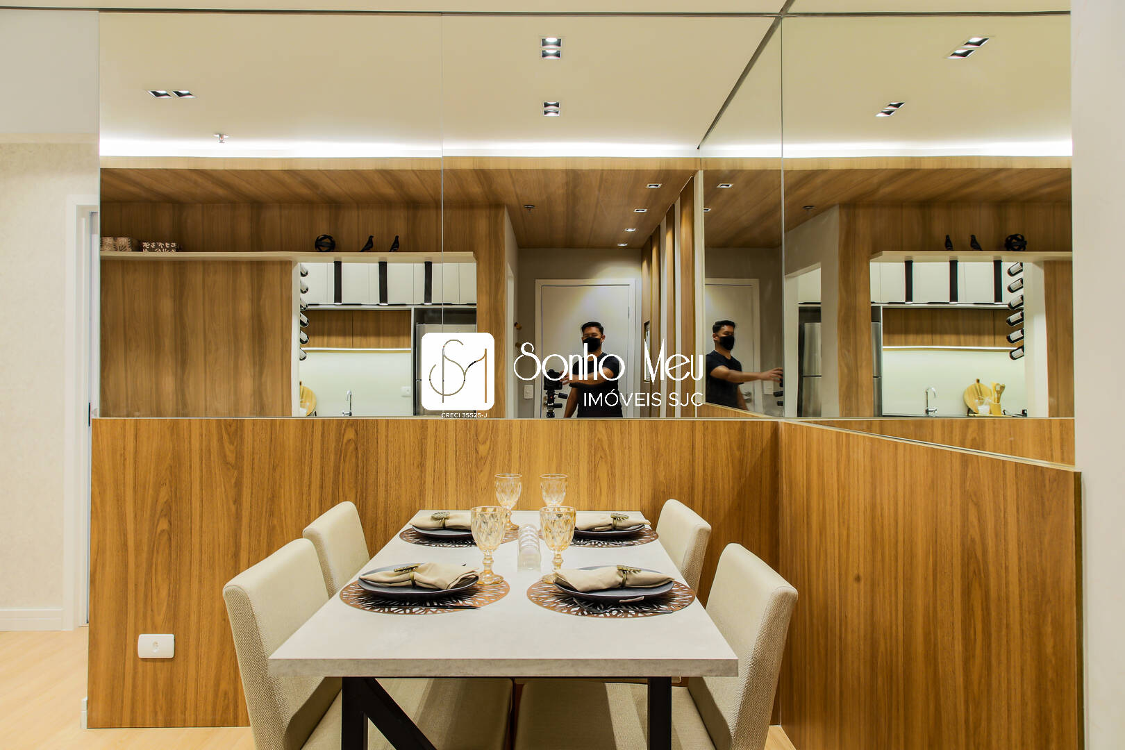 Apartamento, 2 quartos, 51 m² - Foto 7