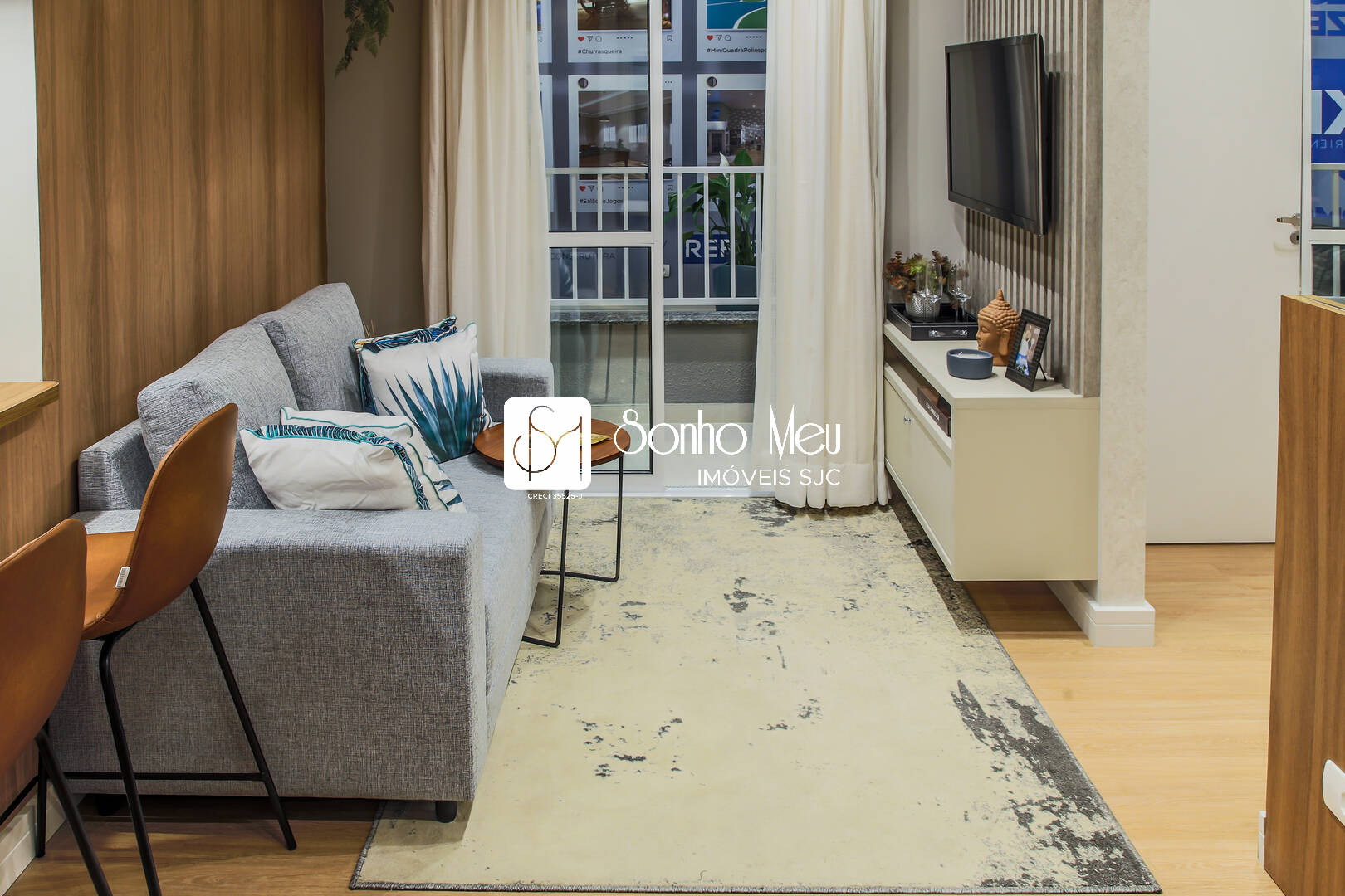 Apartamento, 2 quartos, 51 m² - Foto 30