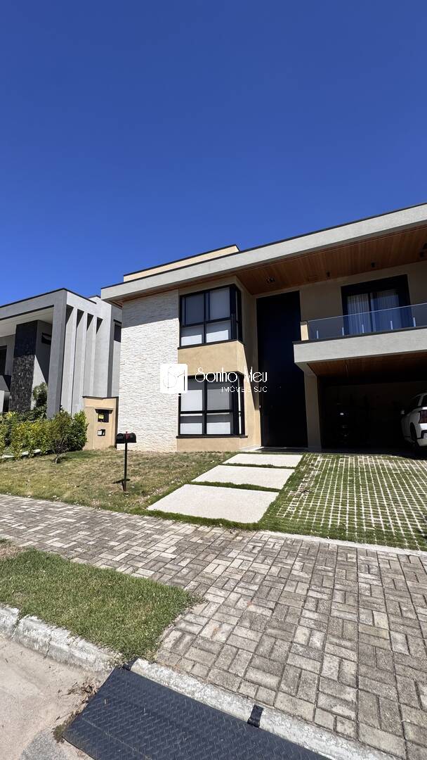 Casa de Condomínio, 5 quartos - Foto 1