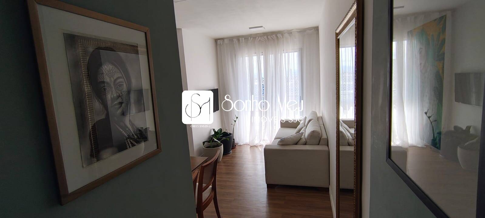 Apartamento, 3 quartos, 62 m² - Foto 4