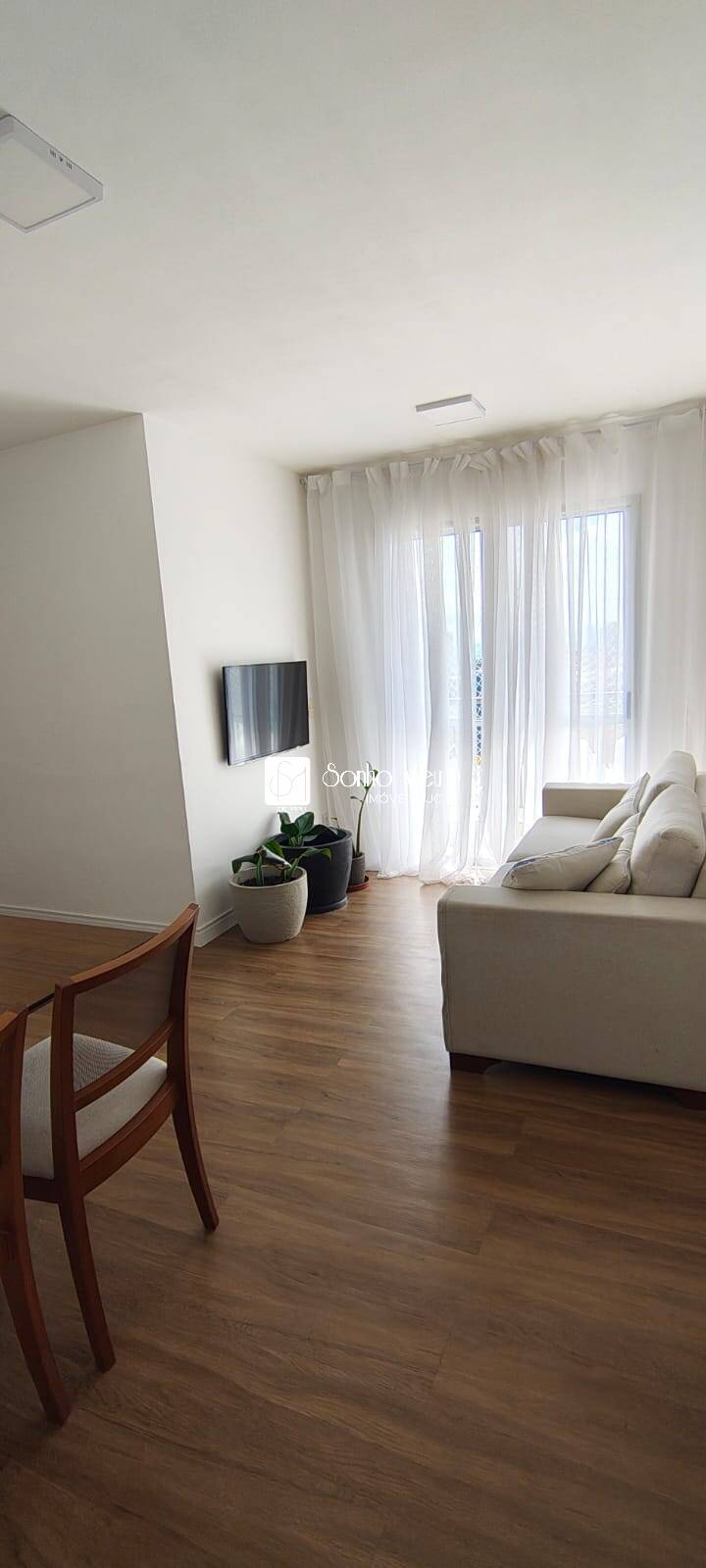 Apartamento, 3 quartos, 62 m² - Foto 1