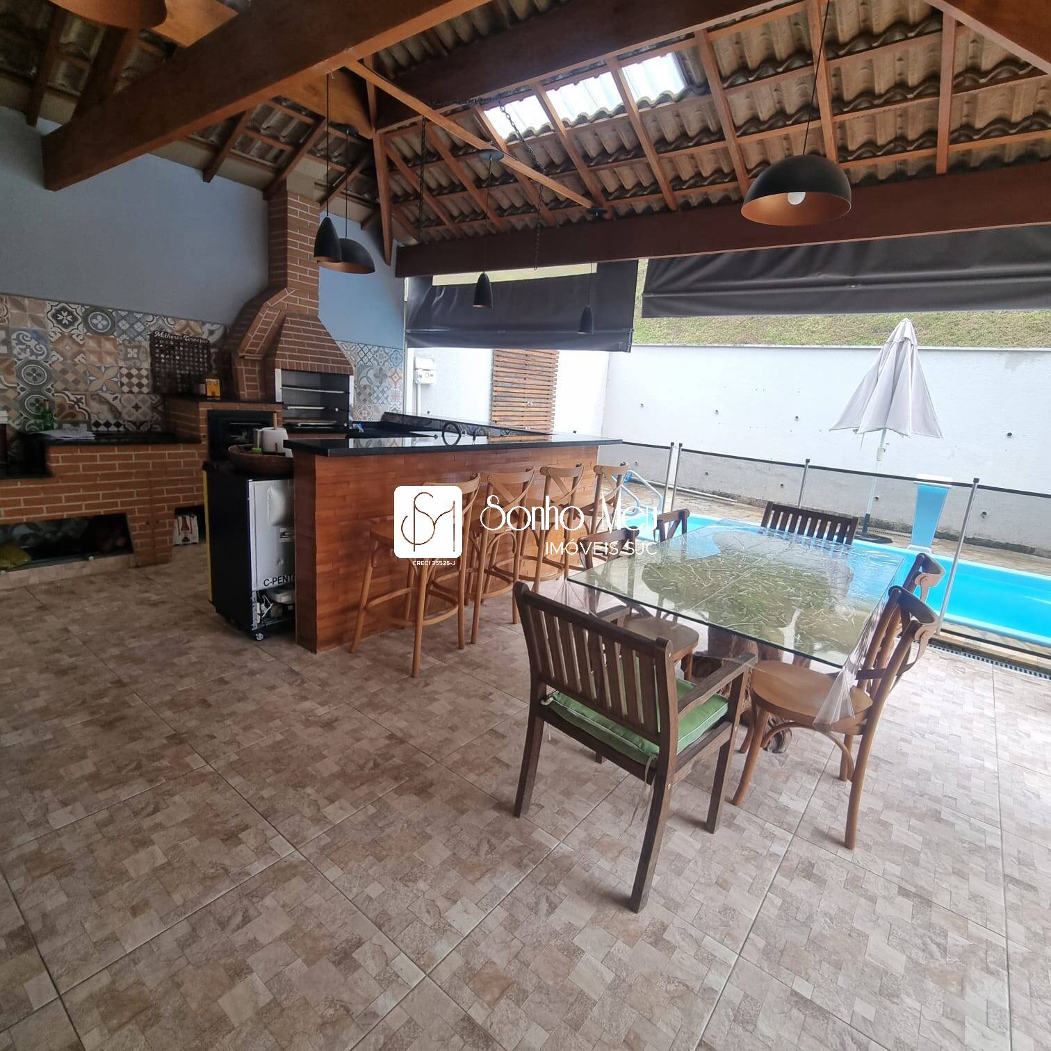 Casa, 3 quartos, 336 m² - Foto 21