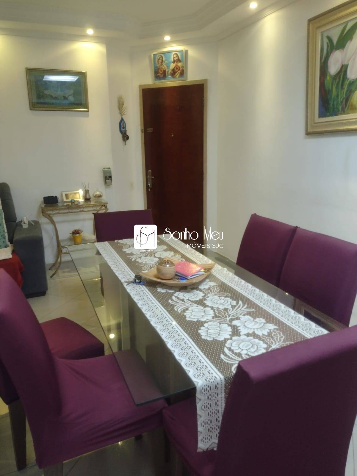 Apartamento, 2 quartos, 68 m² - Foto 3