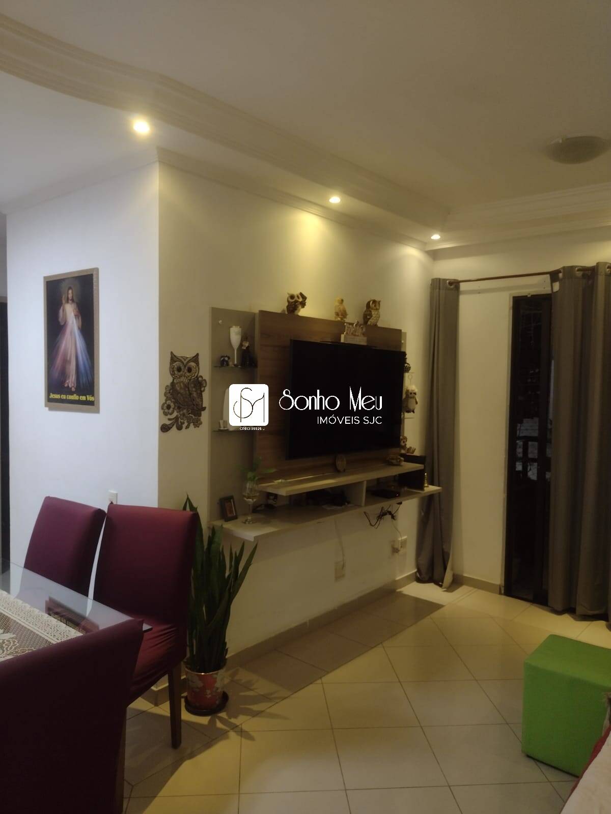 Apartamento, 2 quartos, 68 m² - Foto 2