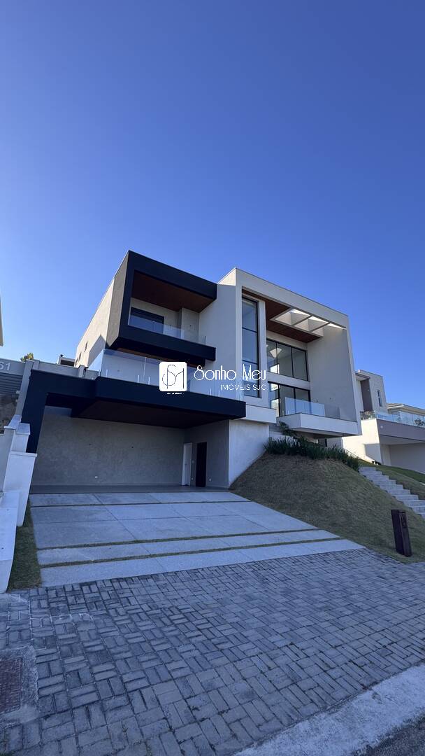 Casa de Condomínio, 4 quartos - Foto 1