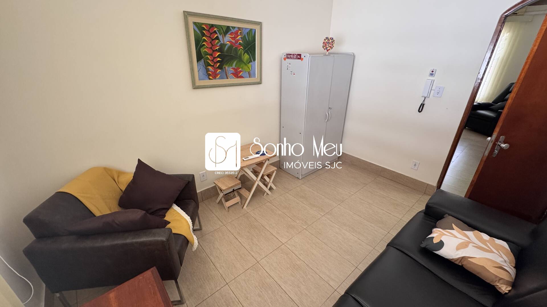 Sala-Conjunto, 12 m² - Foto 1