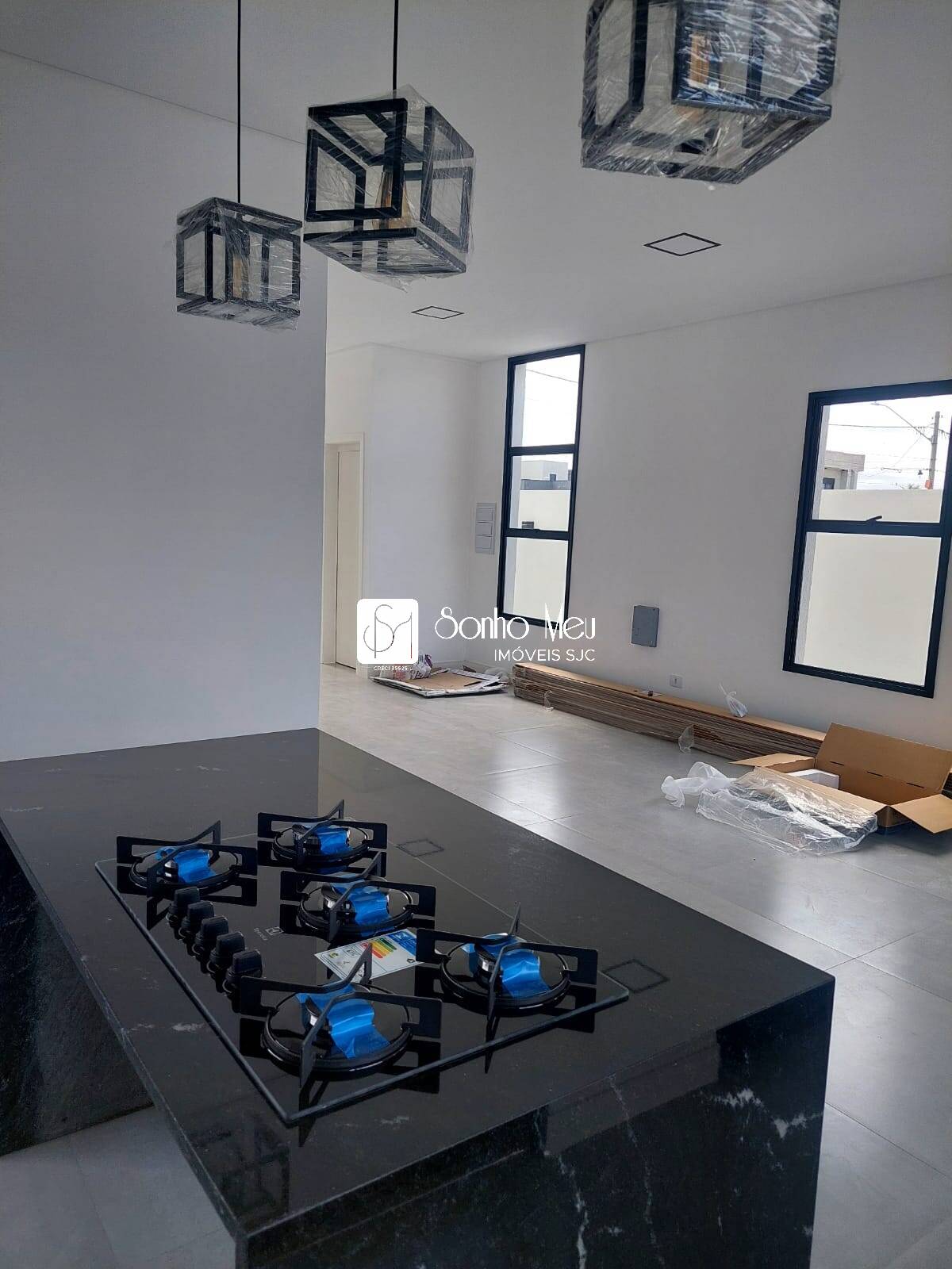 Casa de Condomínio, 3 quartos - Foto 4