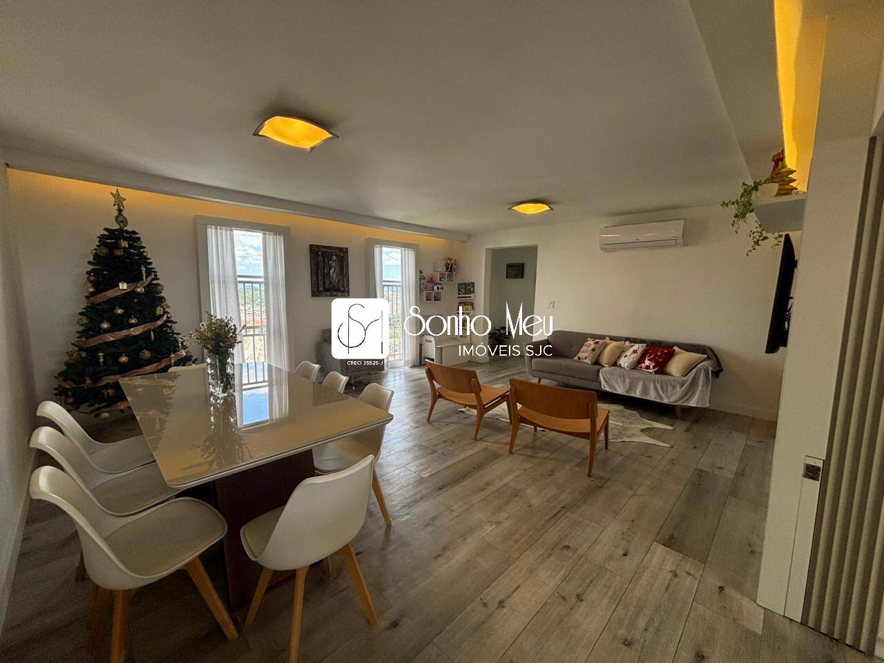 Apartamento, 3 quartos, 120 m² - Foto 1