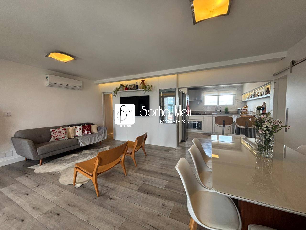 Apartamento, 3 quartos, 120 m² - Foto 3