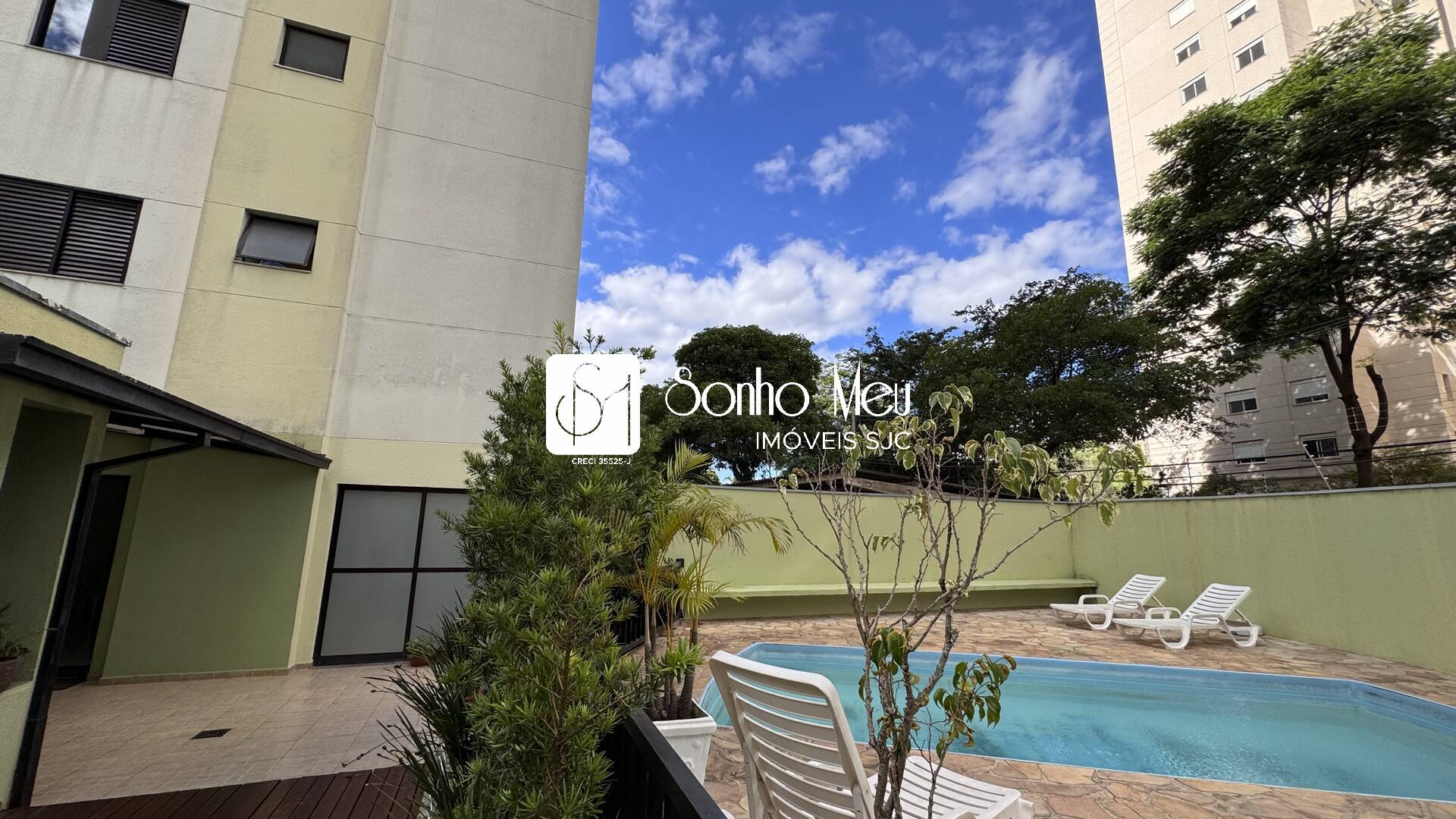 Apartamento, 1 quarto, 45 m² - Foto 2