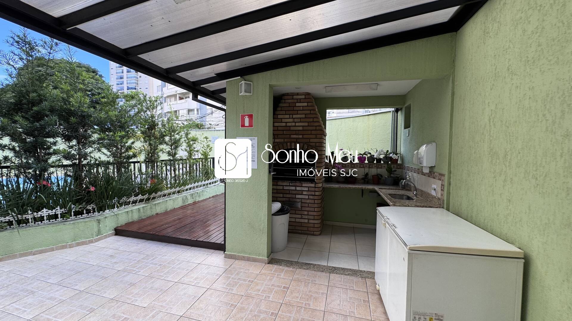 Apartamento, 1 quarto, 45 m² - Foto 8