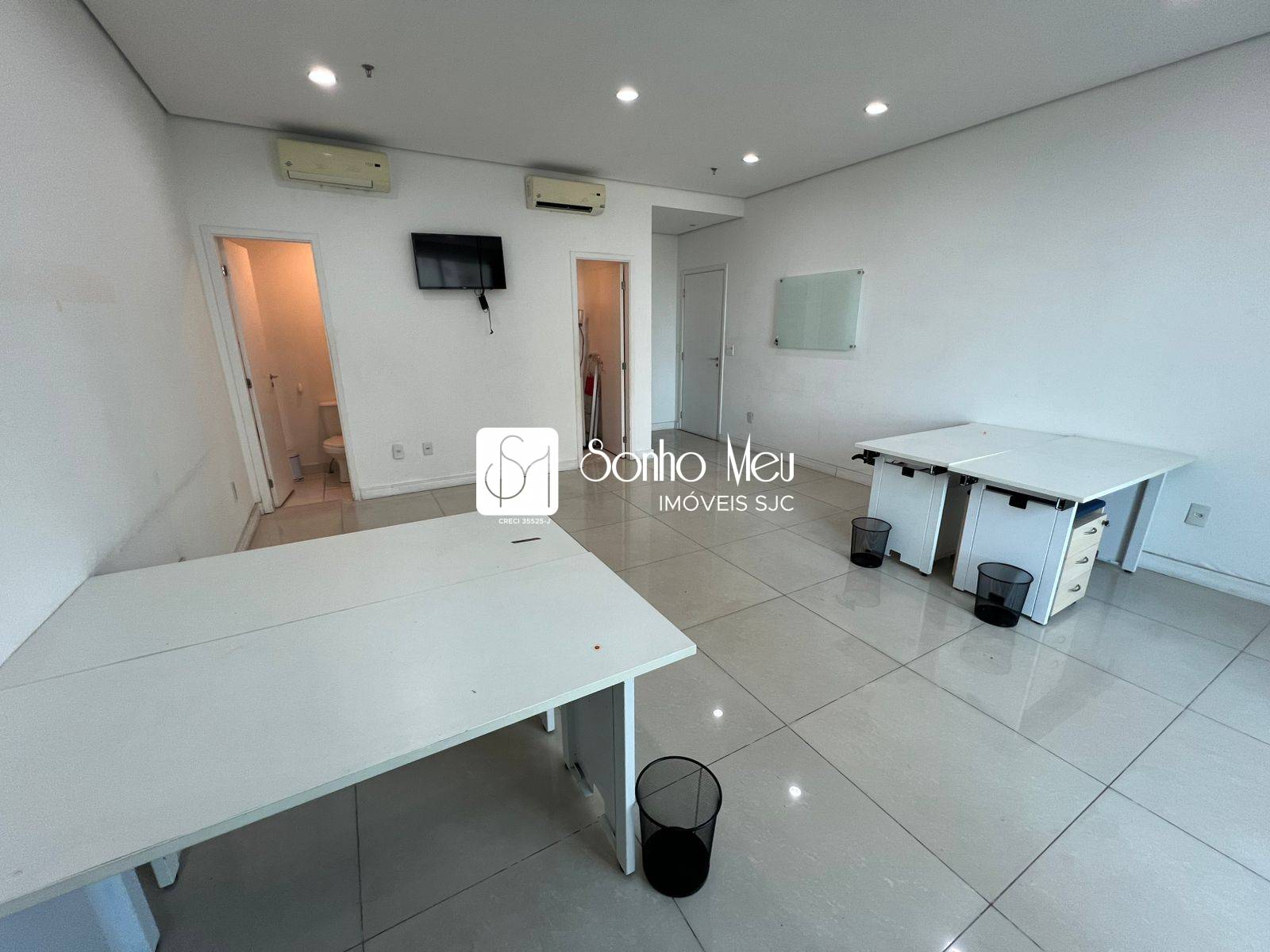 Sala-Conjunto, 40 m² - Foto 1