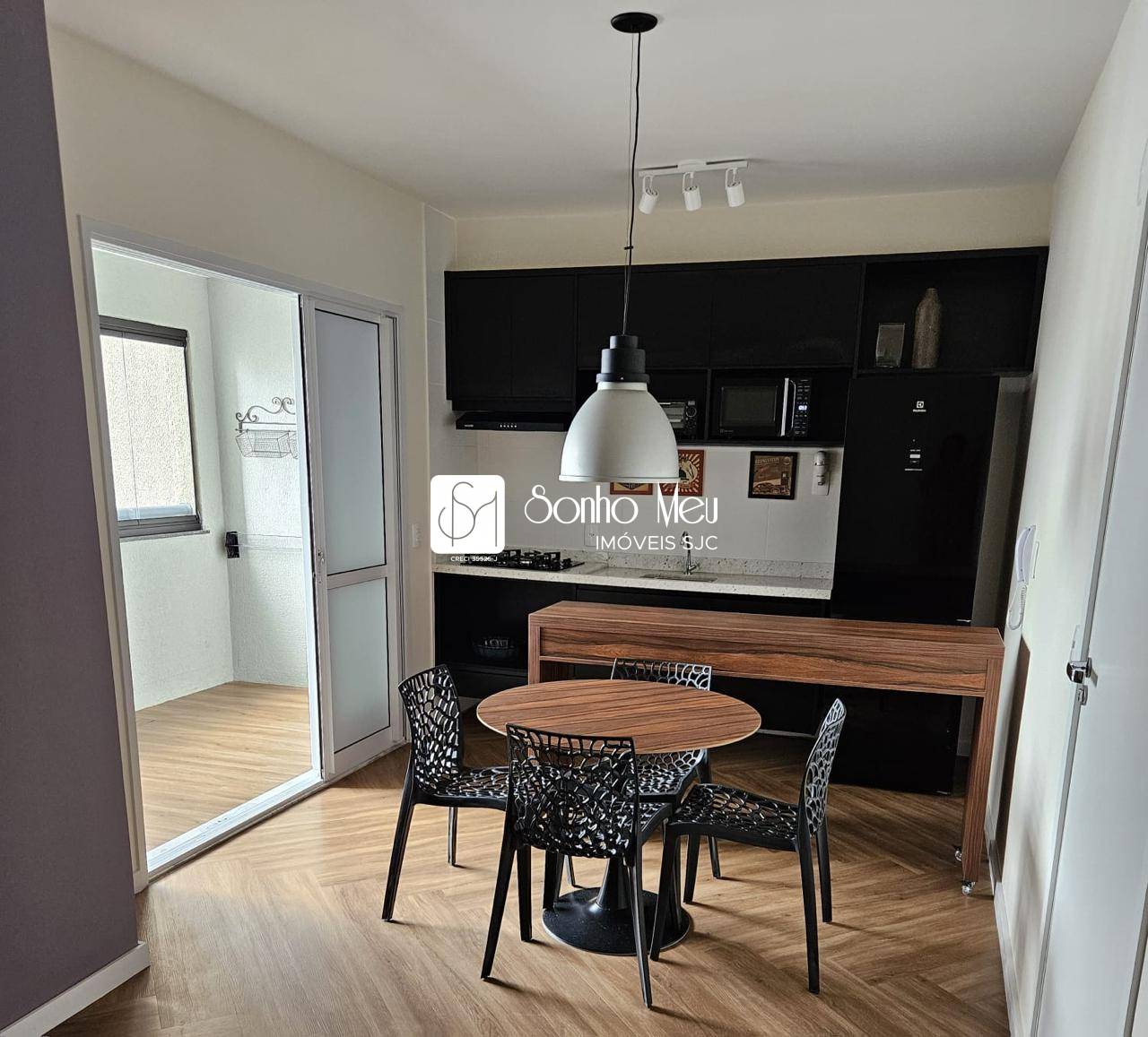 Apartamento, 2 quartos, 56 m² - Foto 2