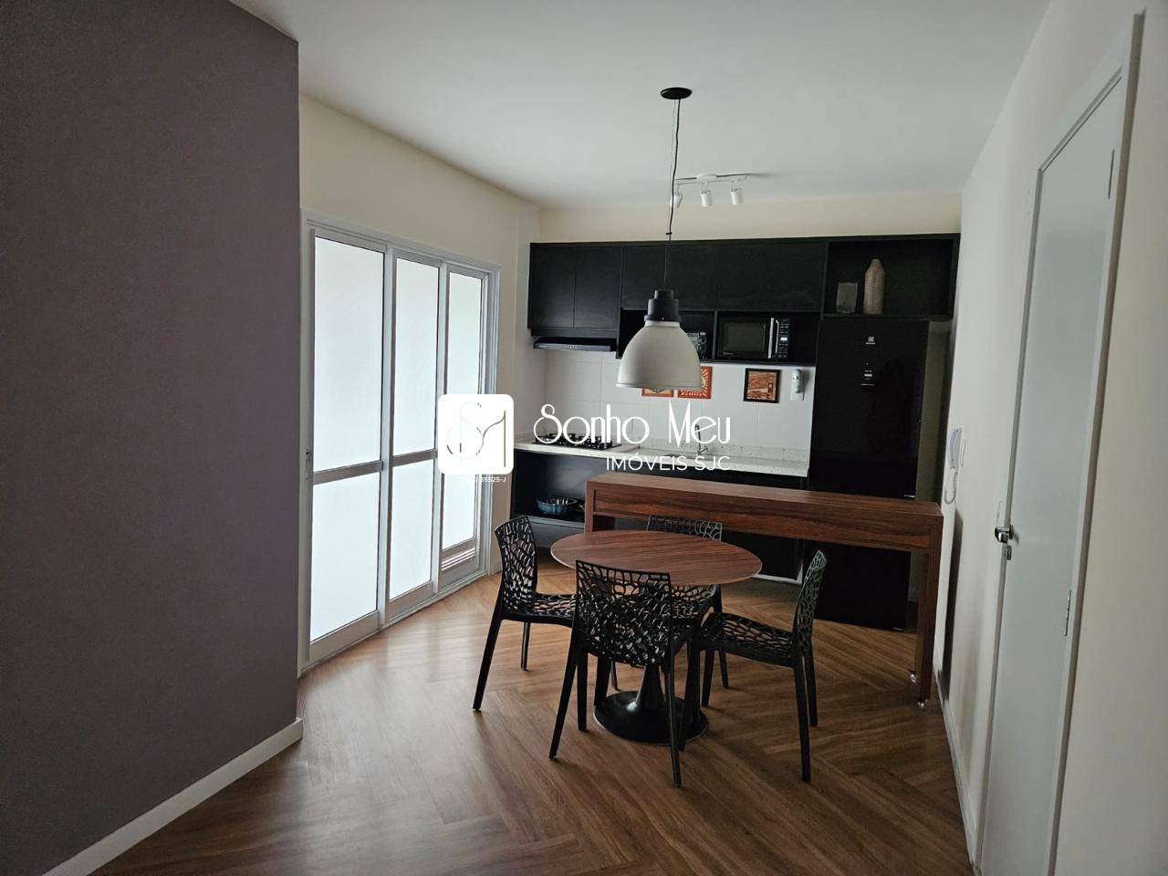 Apartamento, 2 quartos, 56 m² - Foto 1