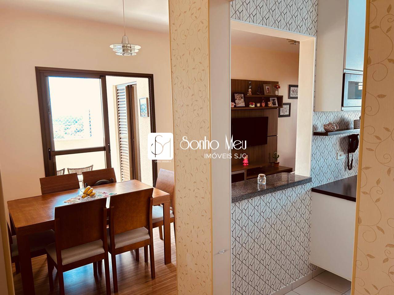 Apartamento, 3 quartos, 74 m² - Foto 4