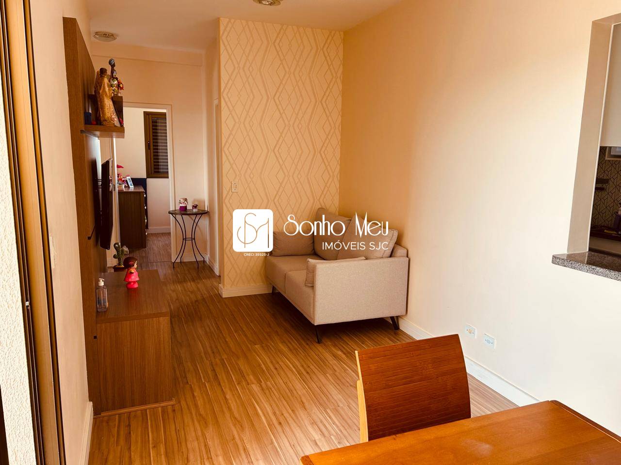 Apartamento, 3 quartos, 74 m² - Foto 3